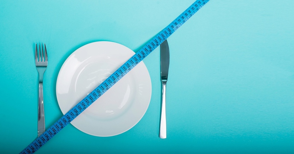 Сколько килограмм можно скинуть с помощью голодания? 