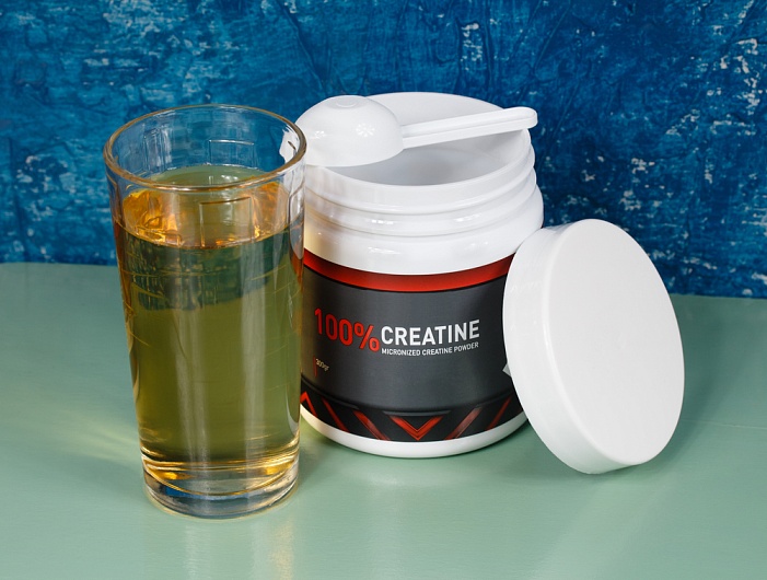 Для чего нужен креатин моногидрат?