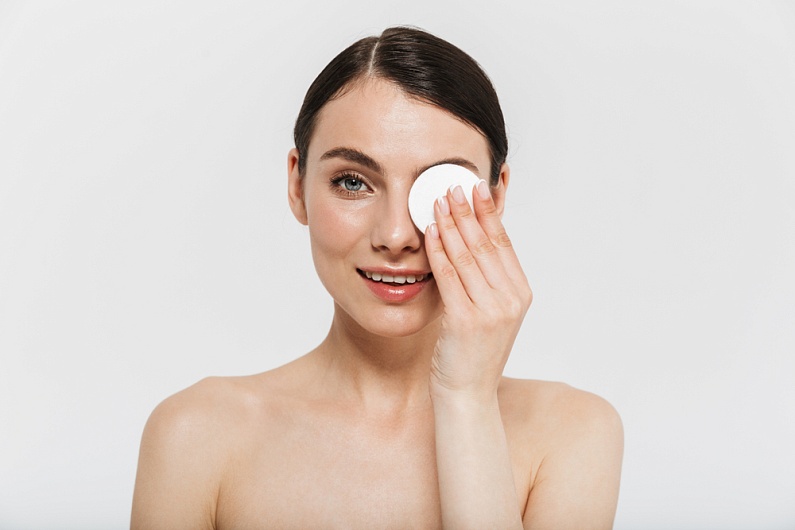 Ромашковая вода