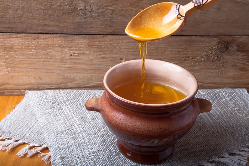 Топленое масло Гхи: преимущества + применение