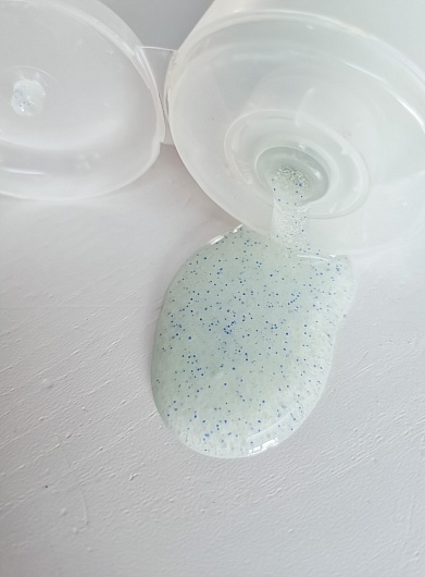 Полиэтиленовый скраб