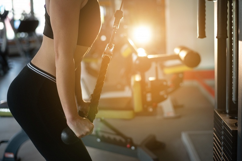 Сколько раз ходить в зал