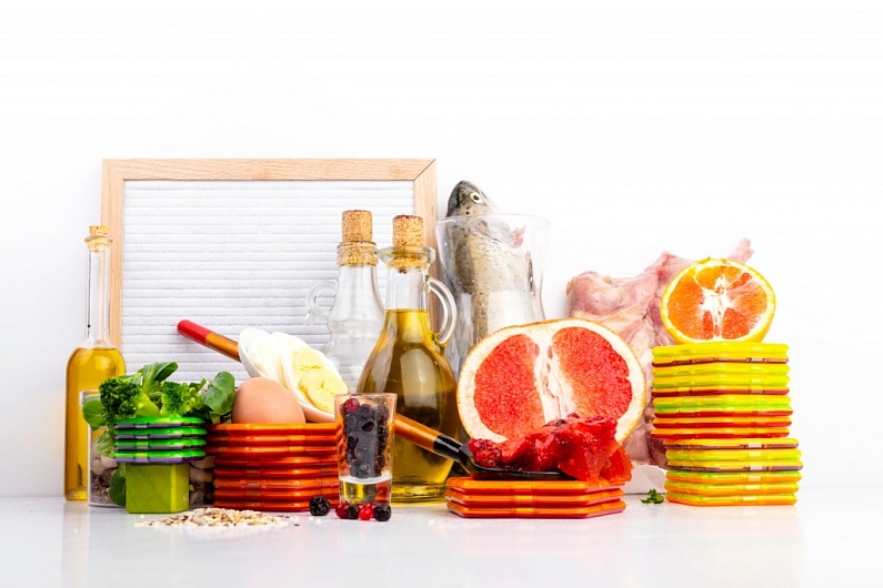 Продукты-лидеры по содержанию витамина C