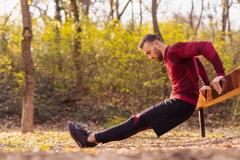 Уличные тренировки – все «за» и «против»