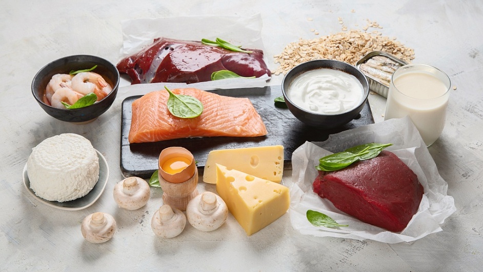 Продукты для нормализации обмена веществ