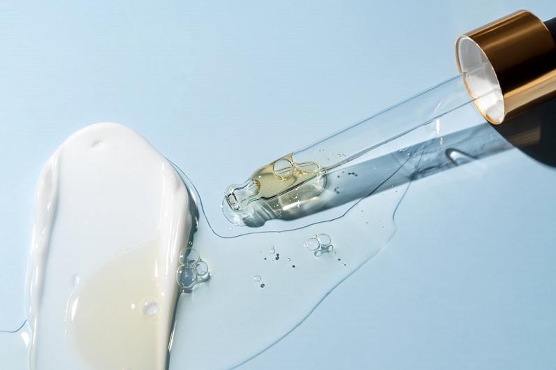 Масло для добавления в крем для лица