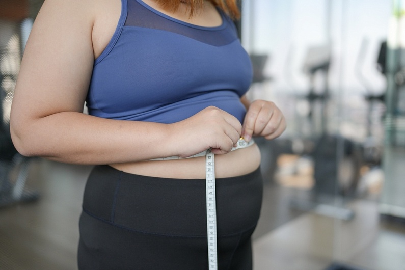 Как похудеть за неделю