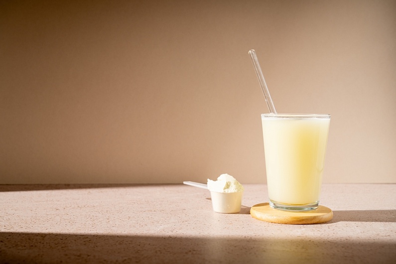 Гейнер без тренировок