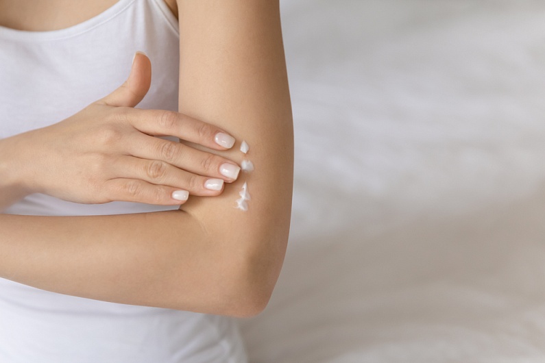 Пять причин сухости кожи тела и что с этим делать