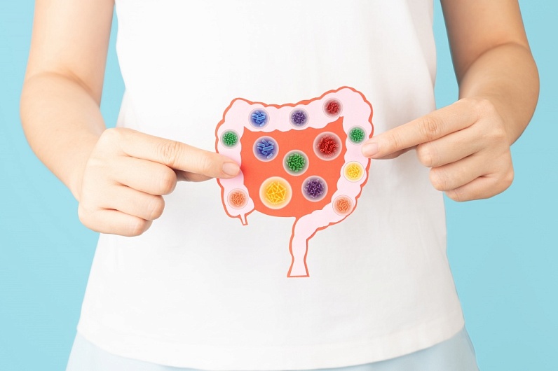 Замена пробиотиков