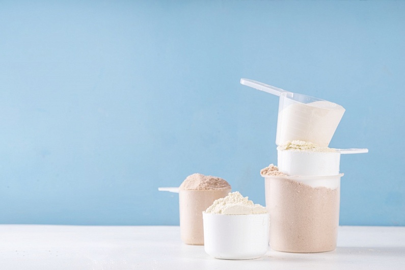 Что такое протеин: развеиваем мифы о протеинах