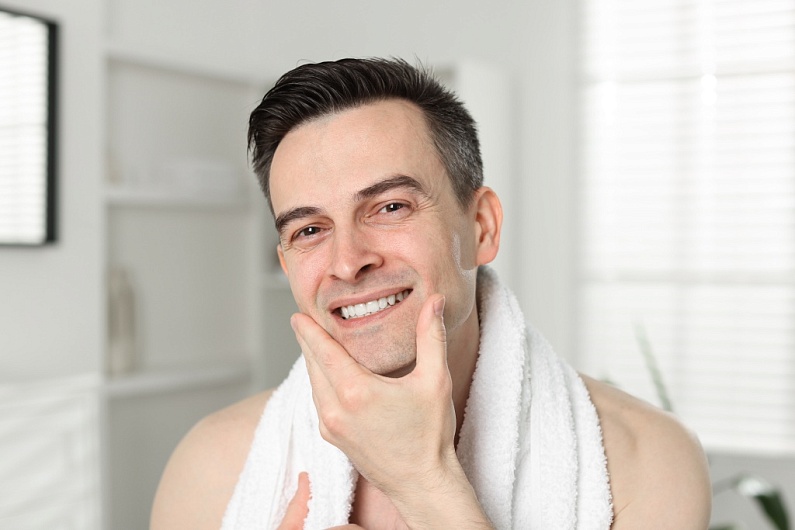 Секреты бритья без раздражения