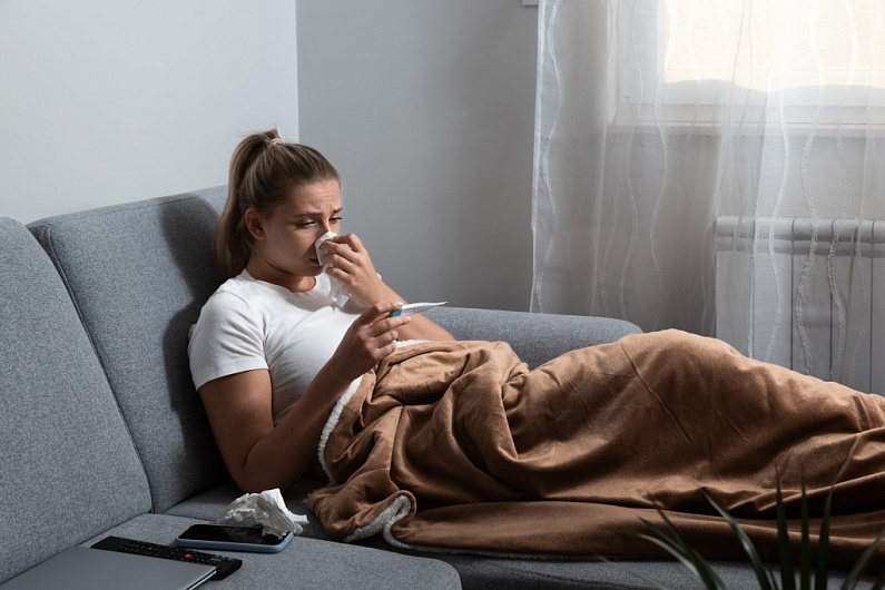 Какие препараты нужны при гриппе?