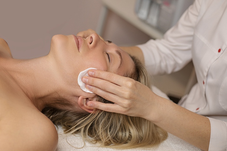 Сохранность молодости кожи лица после 35