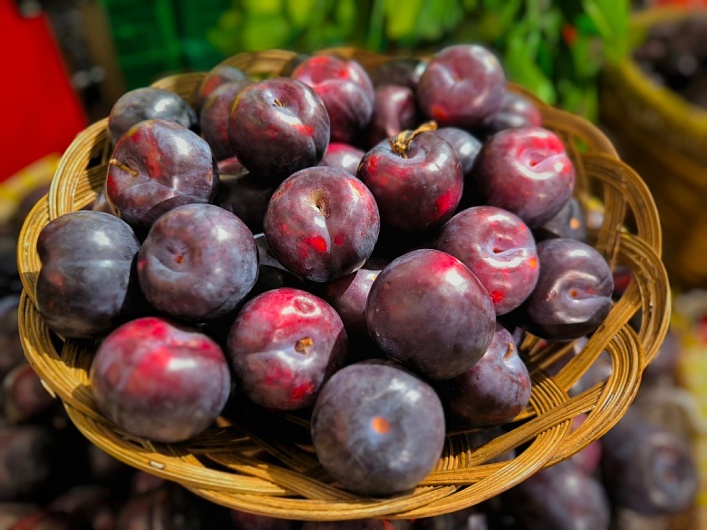 Пастила из сливы