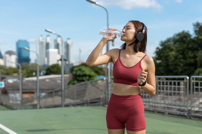 Как восстановить водный баланс в организме?