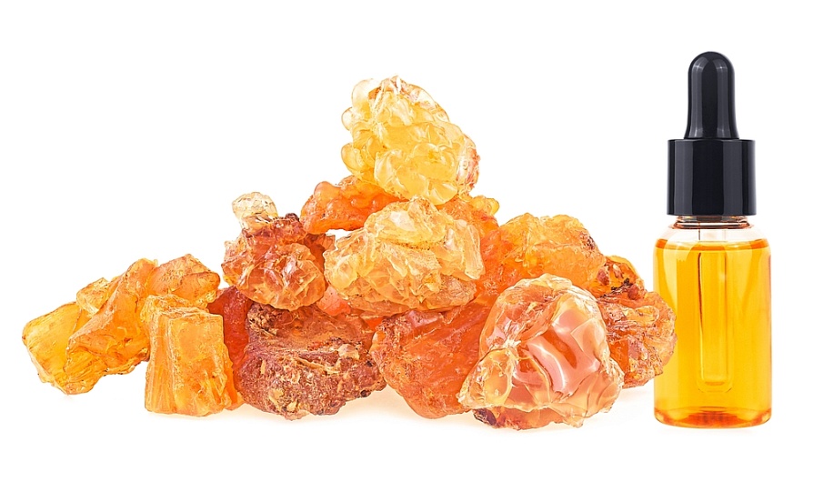 Эфирное масло ладана