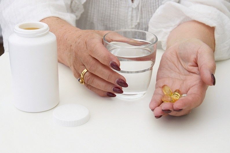 Дозировка витамина Д3 для женщин