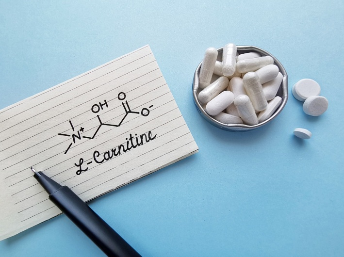 Прием L-карнитина перед тренировкой