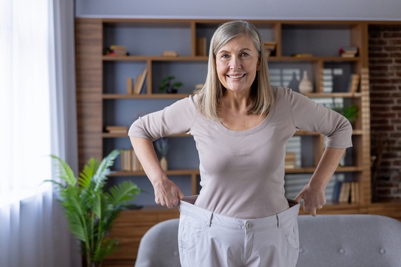 Настрой на похудение