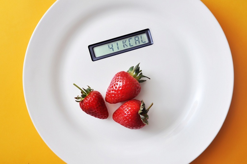 Как рассчитывать калорийность блюд?
