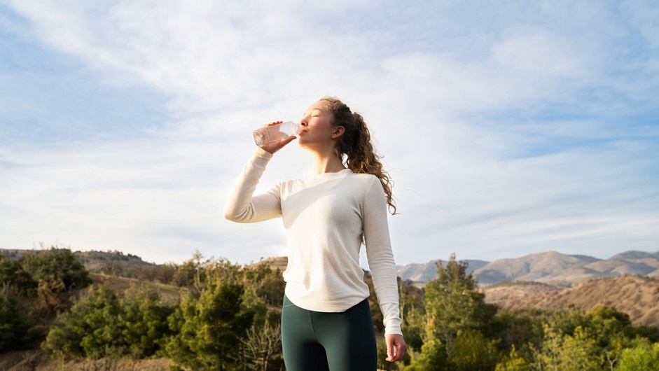 Как правильно пить воду для похудения?
