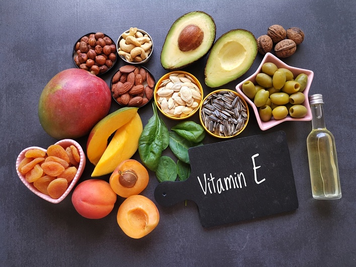 Витамин Е (Токоферол)