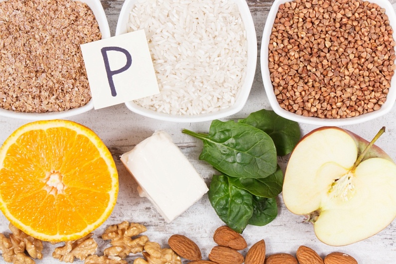 Рутин (Витамин P)