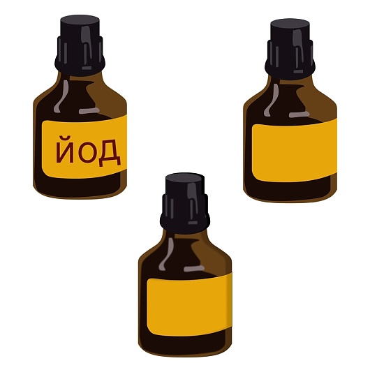 Что произойдет, если съесть сахар с йодом или хлеб с йодом
