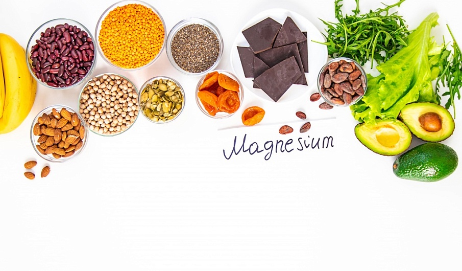 Магний: содержание в продуктах и польза