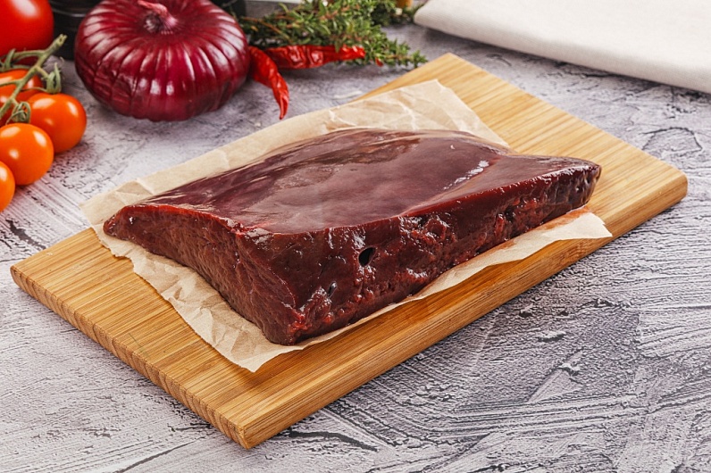 Говяжья печень – польза и вред для организма