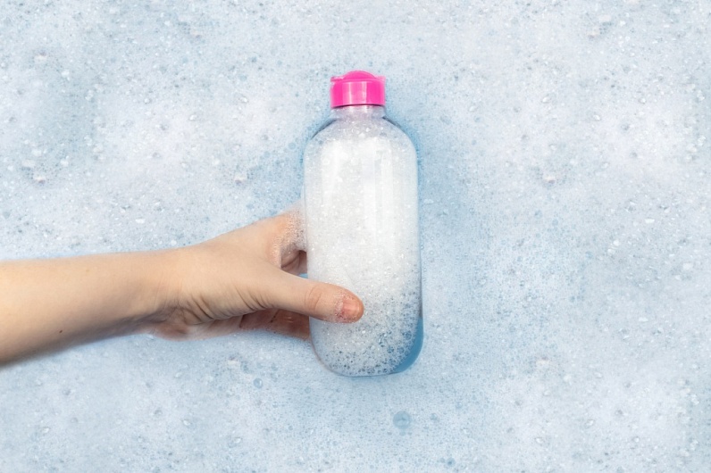 Что такое SLS и парабены?