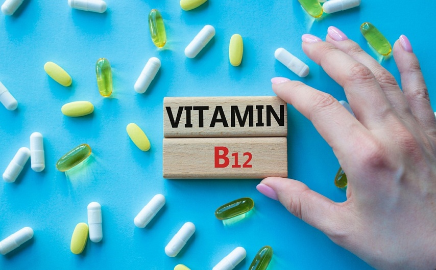 Витамин B12: чем полезен