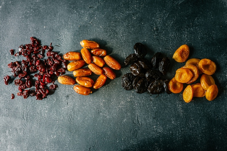 Варианты вкусных и полезных перекусов на каждый день