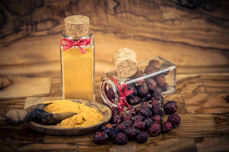 Польза и вред шиповника для организма