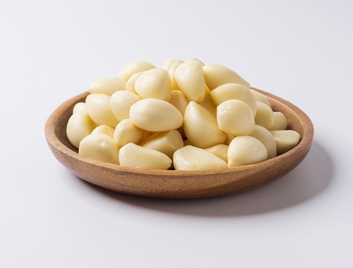 Какие витамины присутствуют в чесноке