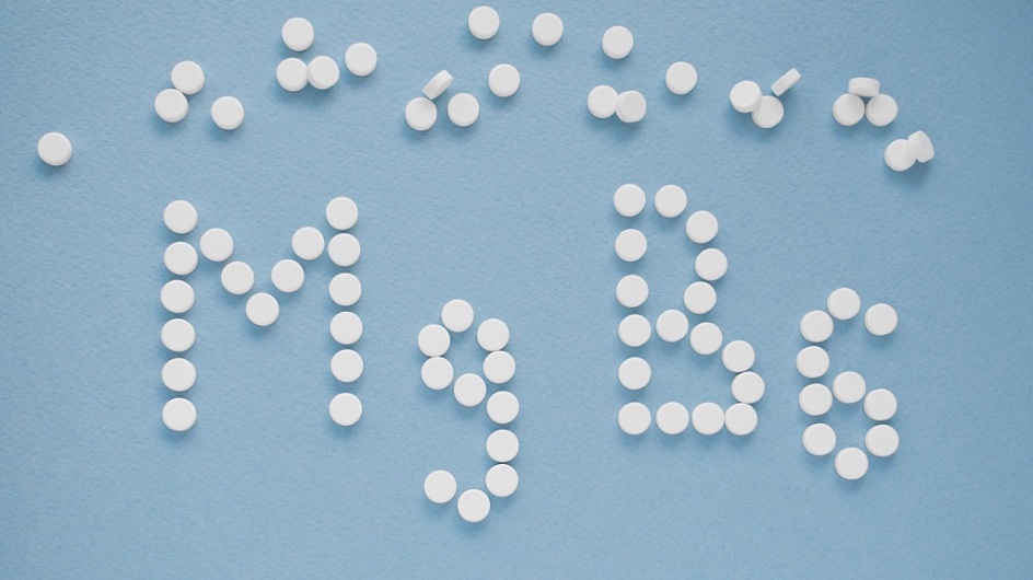 Магний и витамин B6 для женщин