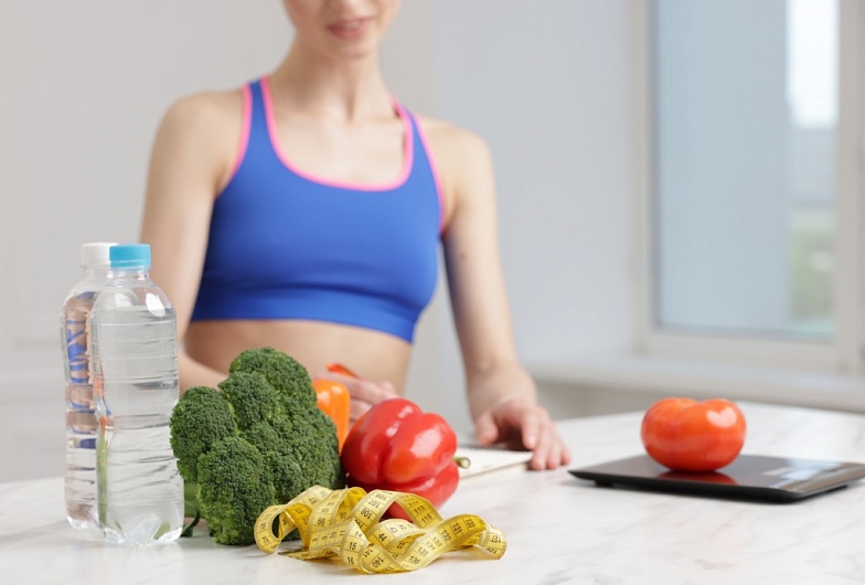 Правильный рацион для поддержания водного баланса в организме