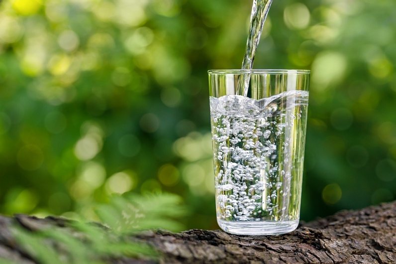 Какую минеральную воду пить?