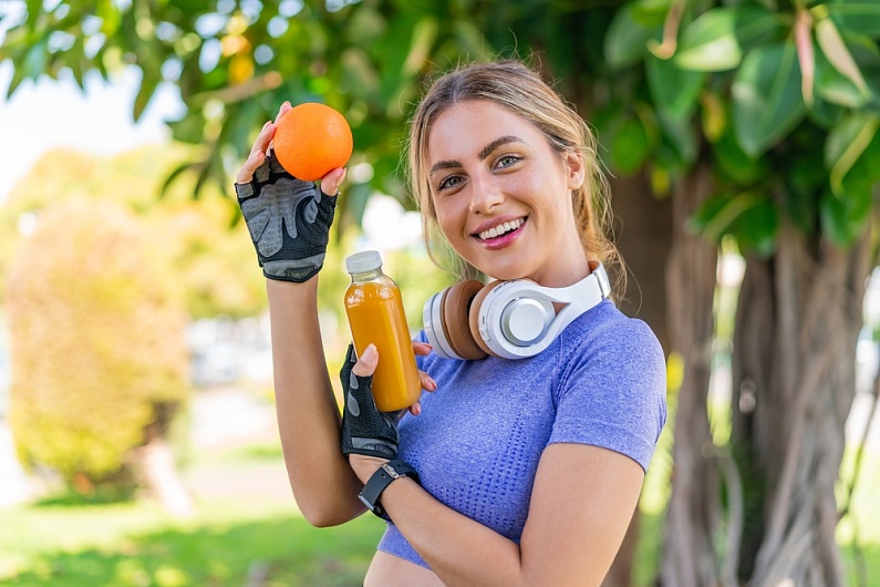 ТОП-8 видов спорта для девушек