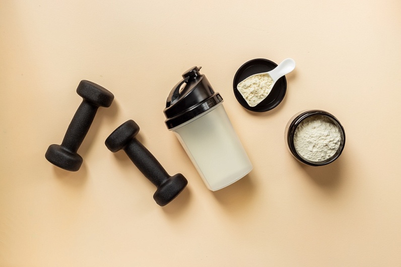 С чего начать спортивное питание