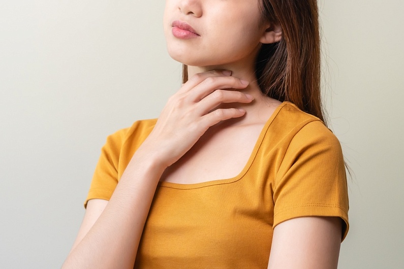 Как восстановить щитовидку