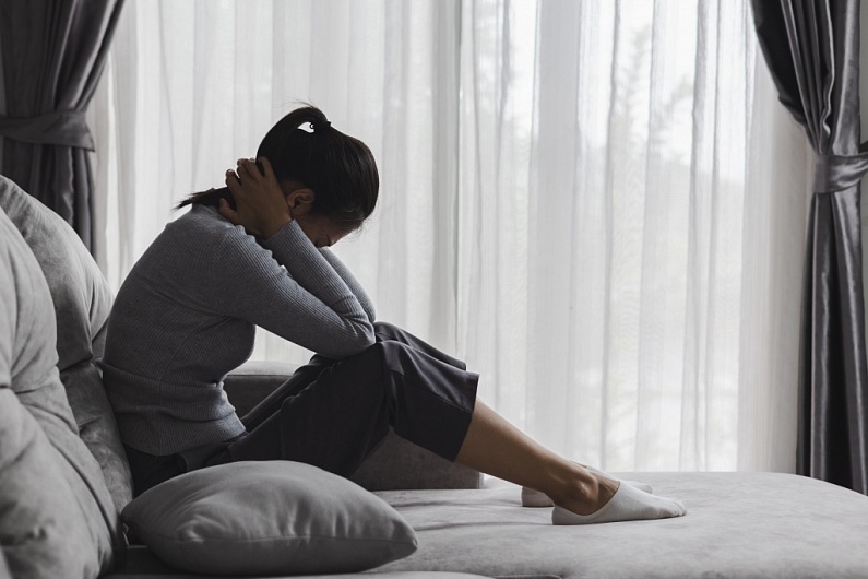 Боремся с депрессией после расставания