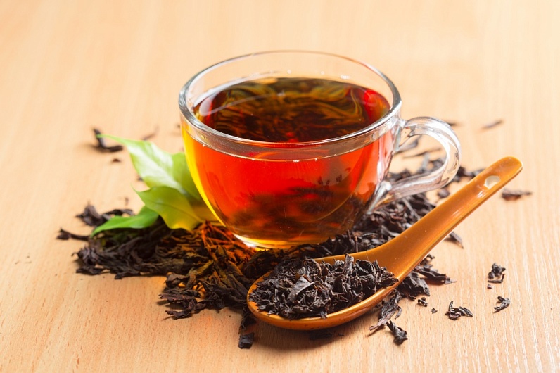 Сколько калорий в чае