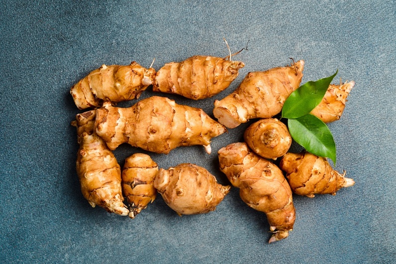 Топинамбур