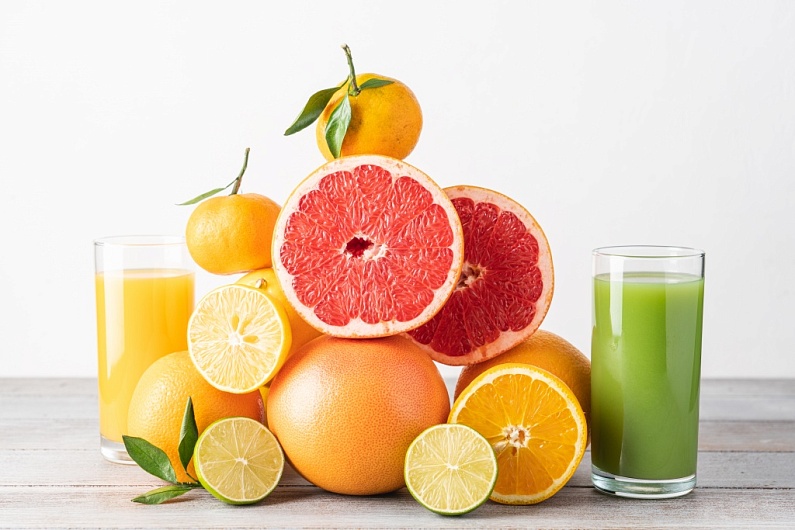 Фрукты для повышения иммунитета