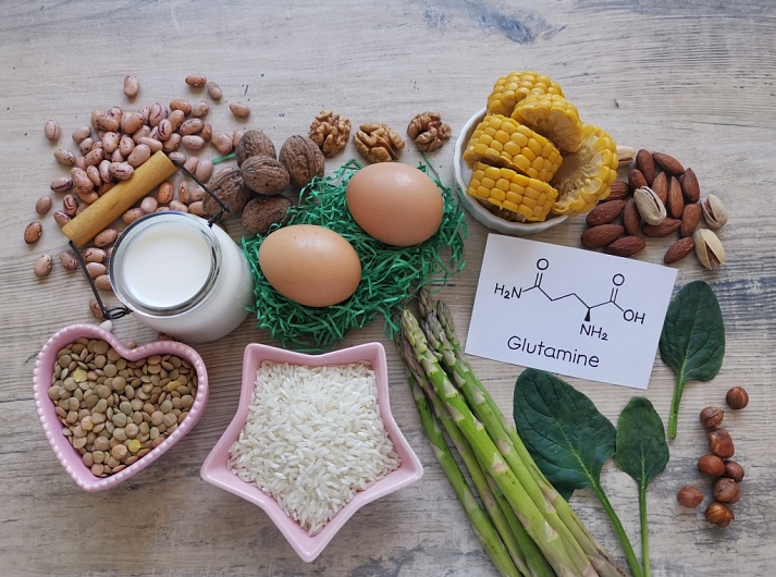 Глютамин: для чего он нужен организму?