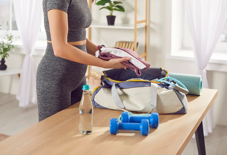 Как начать заниматься спортом с нуля?