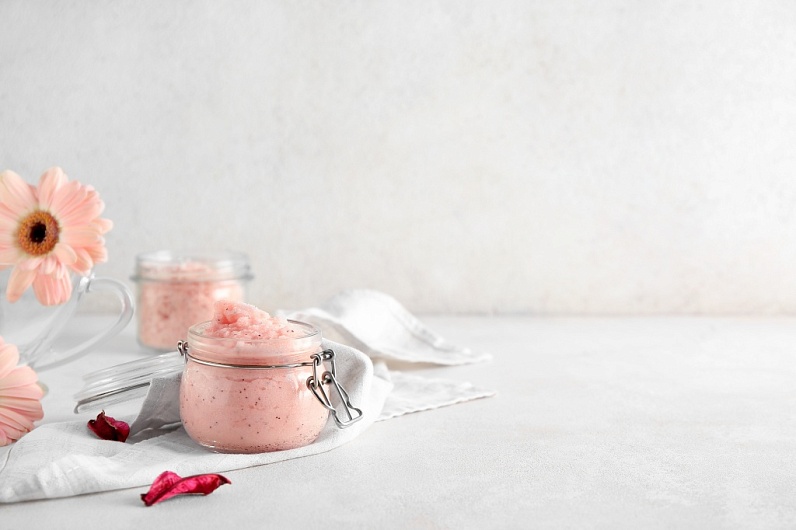 Скраб для тела - что это