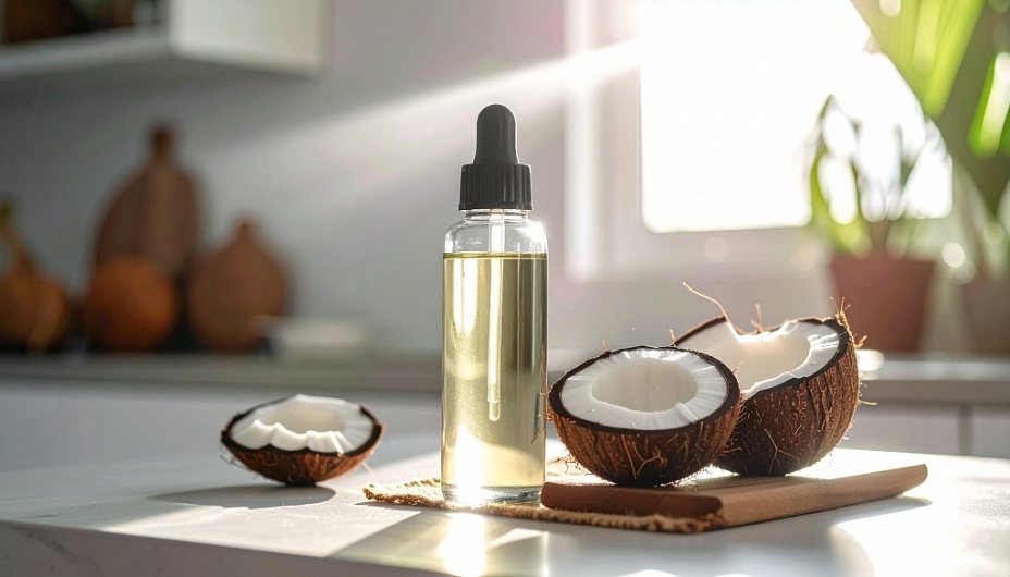 Как пользоваться кокосовым маслом для волос?